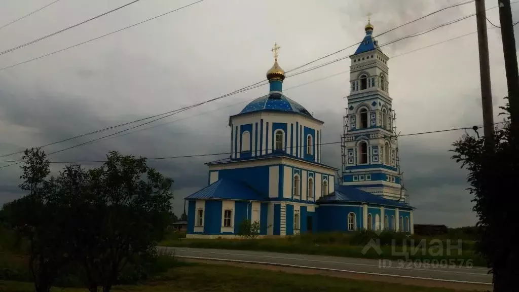 Дом в Тверская область, Калининский муниципальный округ, с. Пушкино  ... - Фото 1
