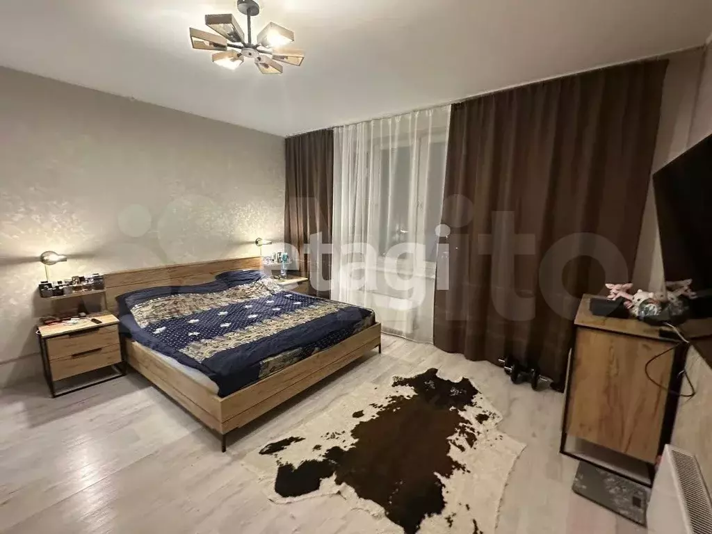2-к. квартира, 58,3 м, 17/26 эт. - Фото 1