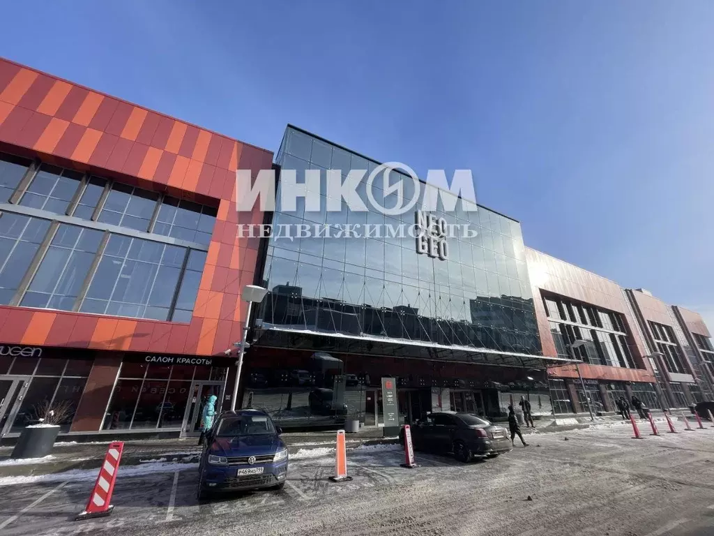 Помещение свободного назначения в Москва ул. Бутлерова, 15с3 (176 м) - Фото 1