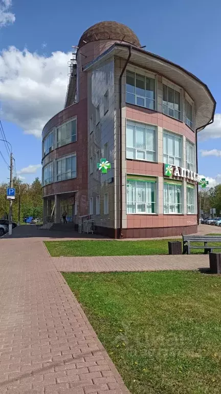 Офис в Московская область, Солнечногорск Банковская ул., 8 (34 м) - Фото 0