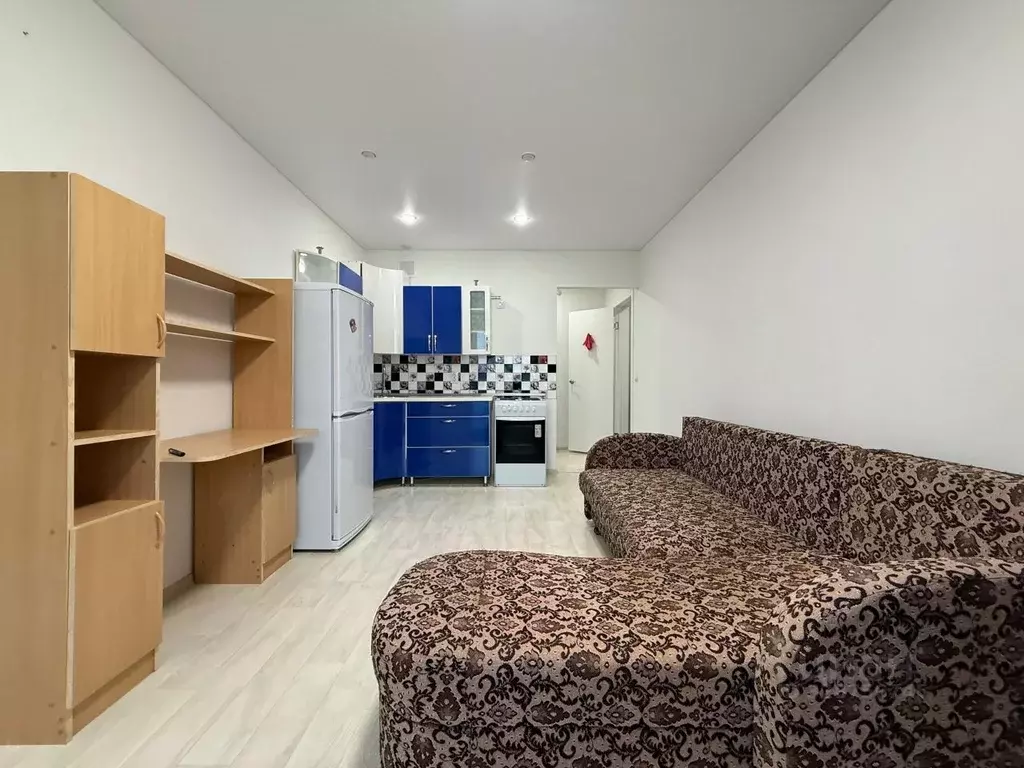 Студия Кировская область, Киров ул. Потребкооперации, 40 (26.0 м) - Фото 1