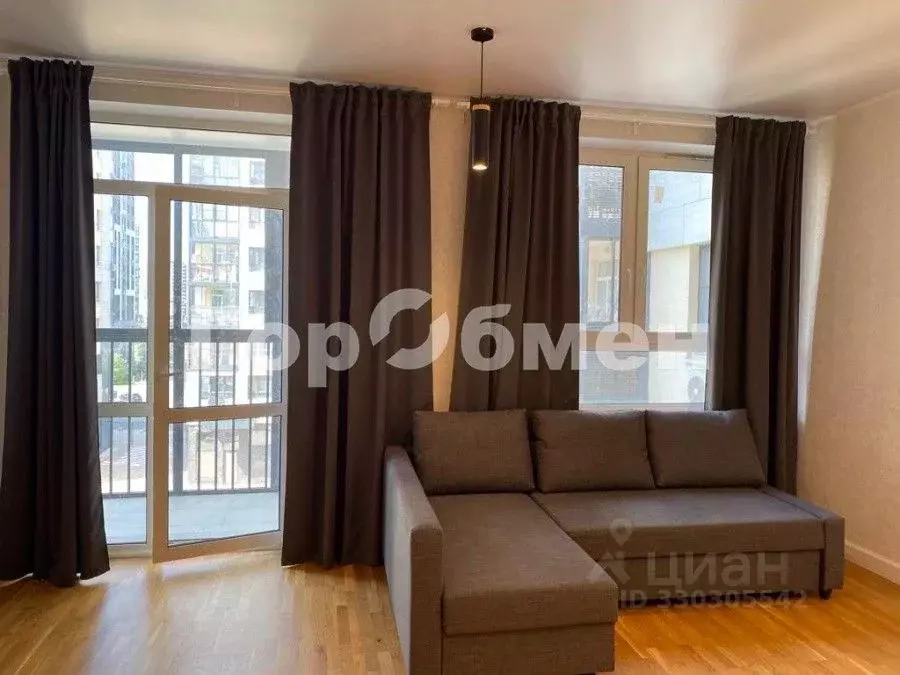 1-к кв. Москва бул. Веласкеса, 3к3 (30.0 м) - Фото 1