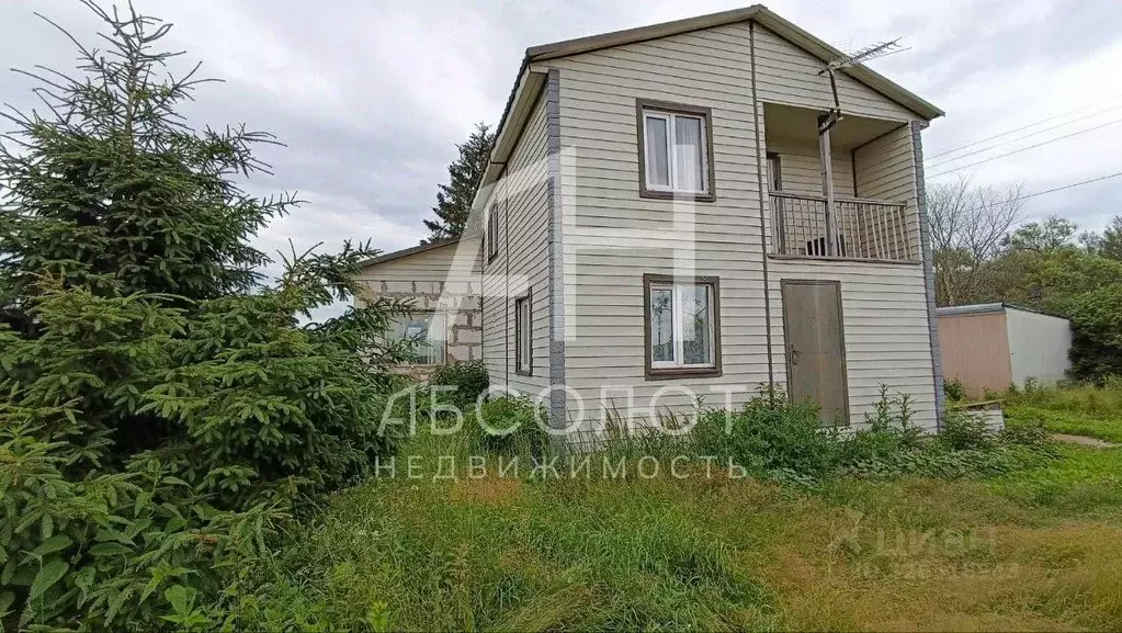 Дом в Московская область, Сергиево-Посадский городской округ, д. ... - Фото 2