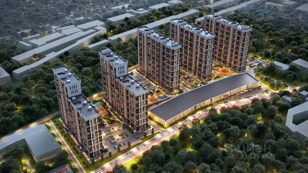 Студия Ростовская область, Ростов-на-Дону ул. Текучева, 370/2 (29.17 ... - Фото 1