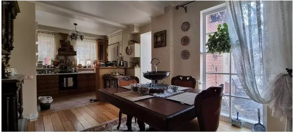 Дом в Москва ул. Сурикова, 21А (150 м) - Фото 2