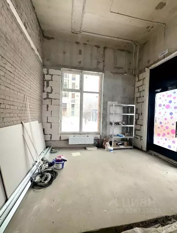 Помещение свободного назначения в Ленинградская область, Всеволожск ... - Фото 2