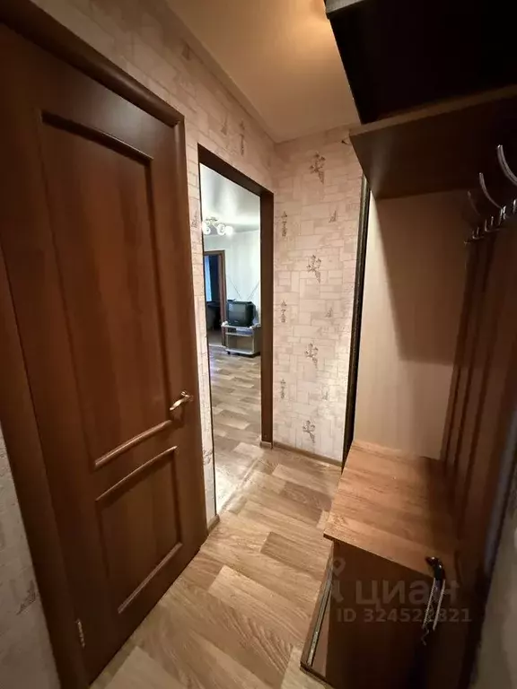 2-к кв. Башкортостан, Уфа Российская ул., 78/1 (45.0 м) - Фото 2