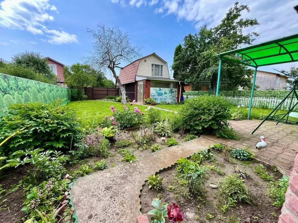 Дом в Московская область, Жуковский Дружба-2 СНТ, 124 (61 м) - Фото 1