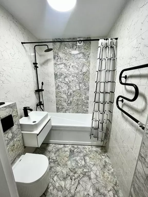 1-к кв. Иркутская область, Иркутск ул. Ивана Доронина, 9/2 (33.0 м) - Фото 1