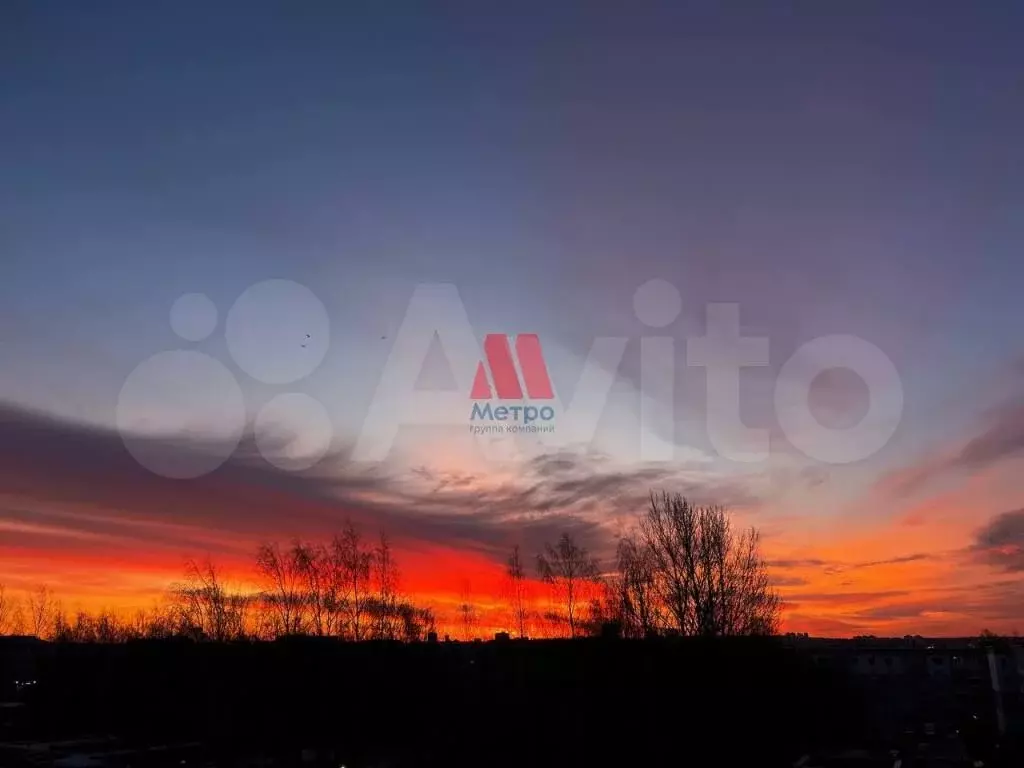 1-к. квартира, 44,5 м, 5/6 эт. - Фото 1