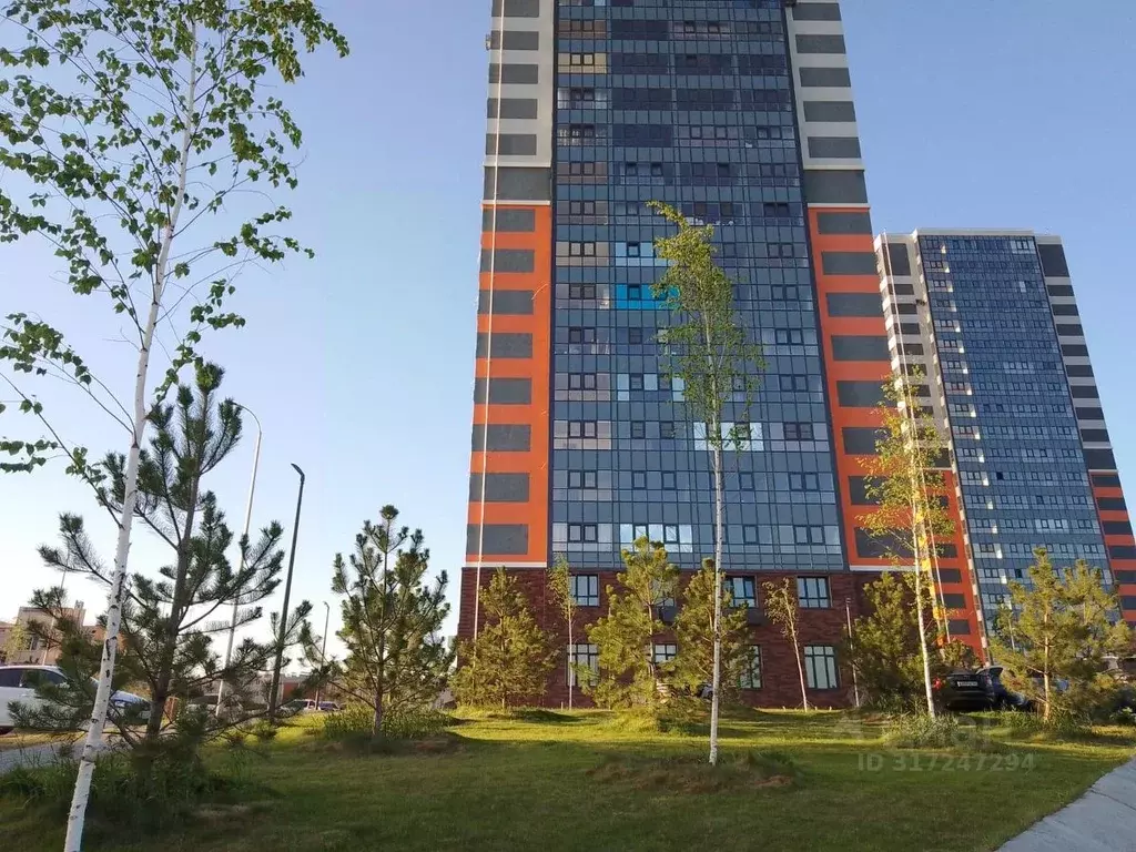 2-к кв. Волгоградская область, Волгоград Родниковая ул., 66 (36.45 м) - Фото 0