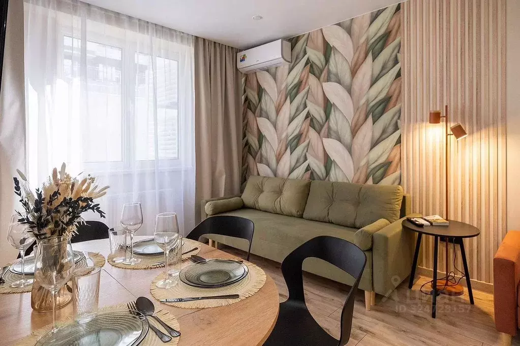 1-к кв. Краснодарский край, Сочи ул. Ленина, 290/8 (38.0 м) - Фото 1