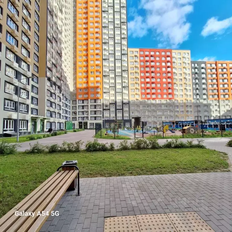 Студия Московская область, Балашиха ул. Яганова, 8 (22.5 м) - Фото 2