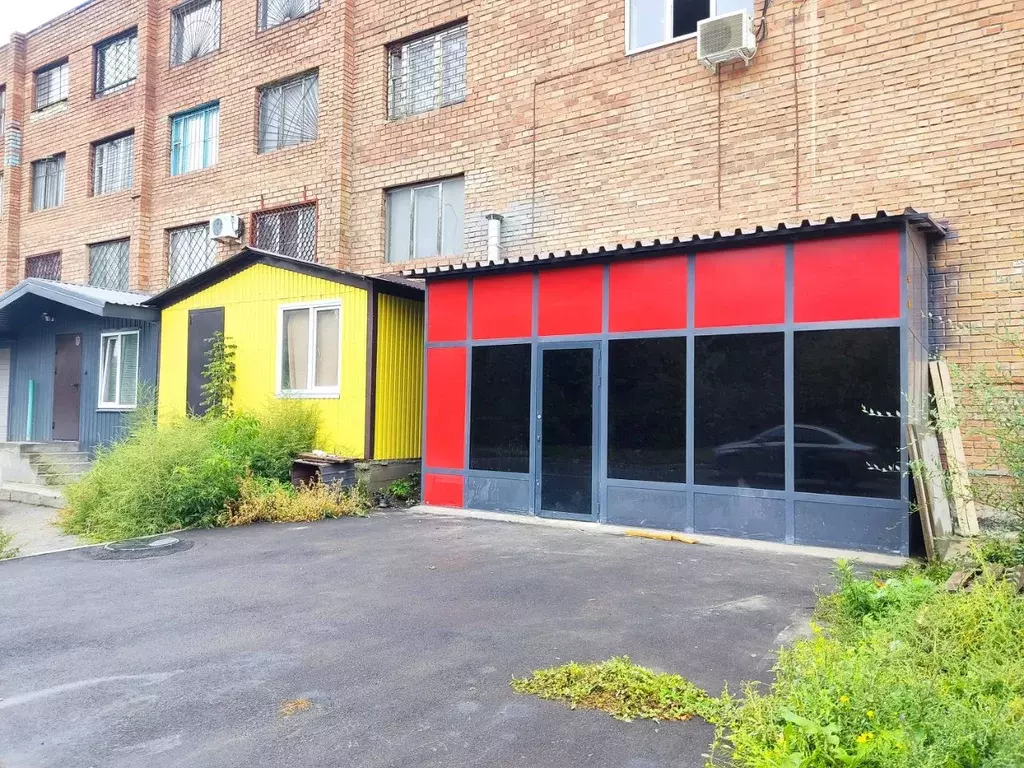 Помещение свободного назначения в Самарская область, Тольятти ... - Фото 0