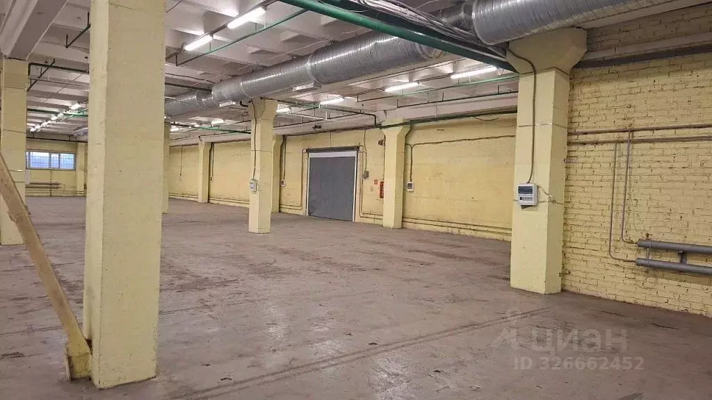 Склад в Москва ул. Красная Сосна, 2к1с1 (2505 м) - Фото 2