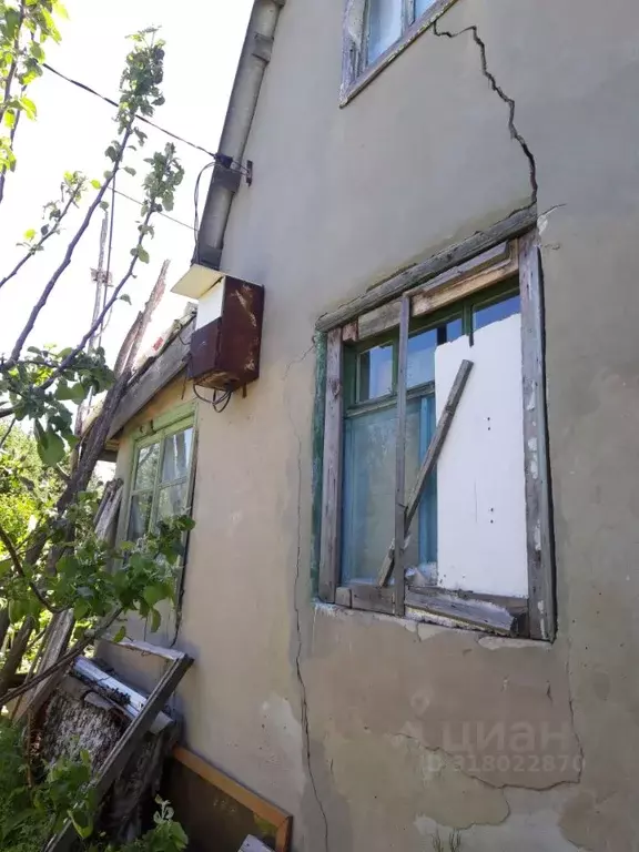 Дом в Волгоградская область, Волгоград Мирный СНТ, 54 (40 м) - Фото 1