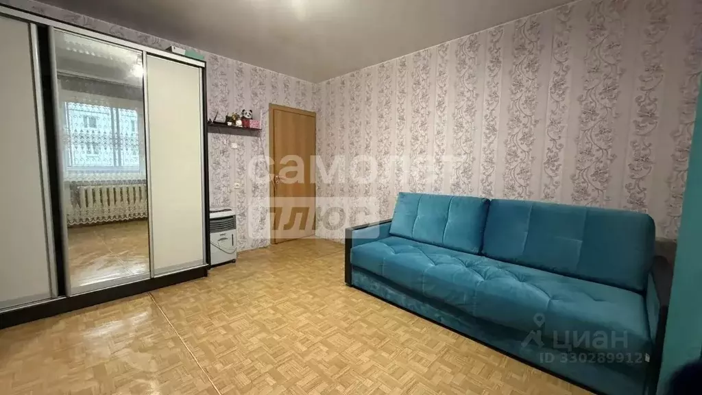 Комната Иркутская область, Иркутск Ленинградская ул., 78 (32.0 м) - Фото 2