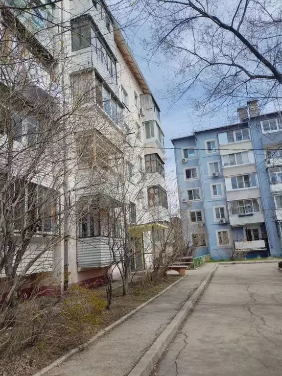 2-к. квартира, 51,2 м, 1/5 эт. - Фото 1