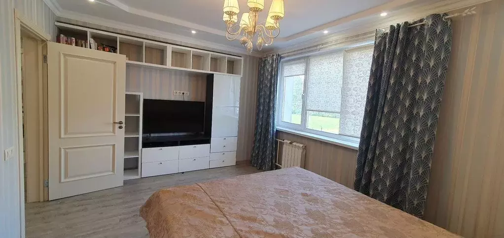3-к кв. Москва Рублевское ш., 83К5 (85.0 м) - Фото 1