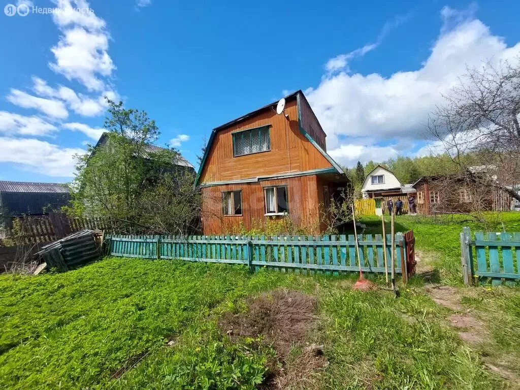 Дом в Владимирская область, Петушинский муниципальный округ, СНТ ... - Фото 1