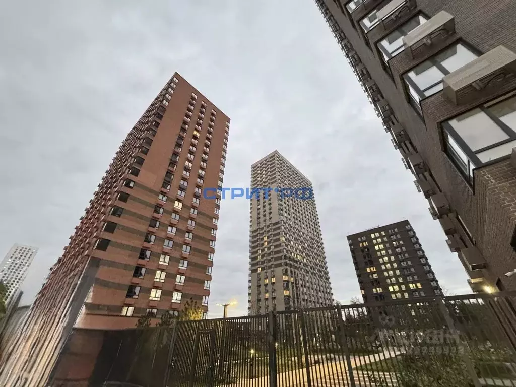 Торговая площадь в Москва 2-й Нагатинский проезд, 6к1 (73 м) - Фото 1