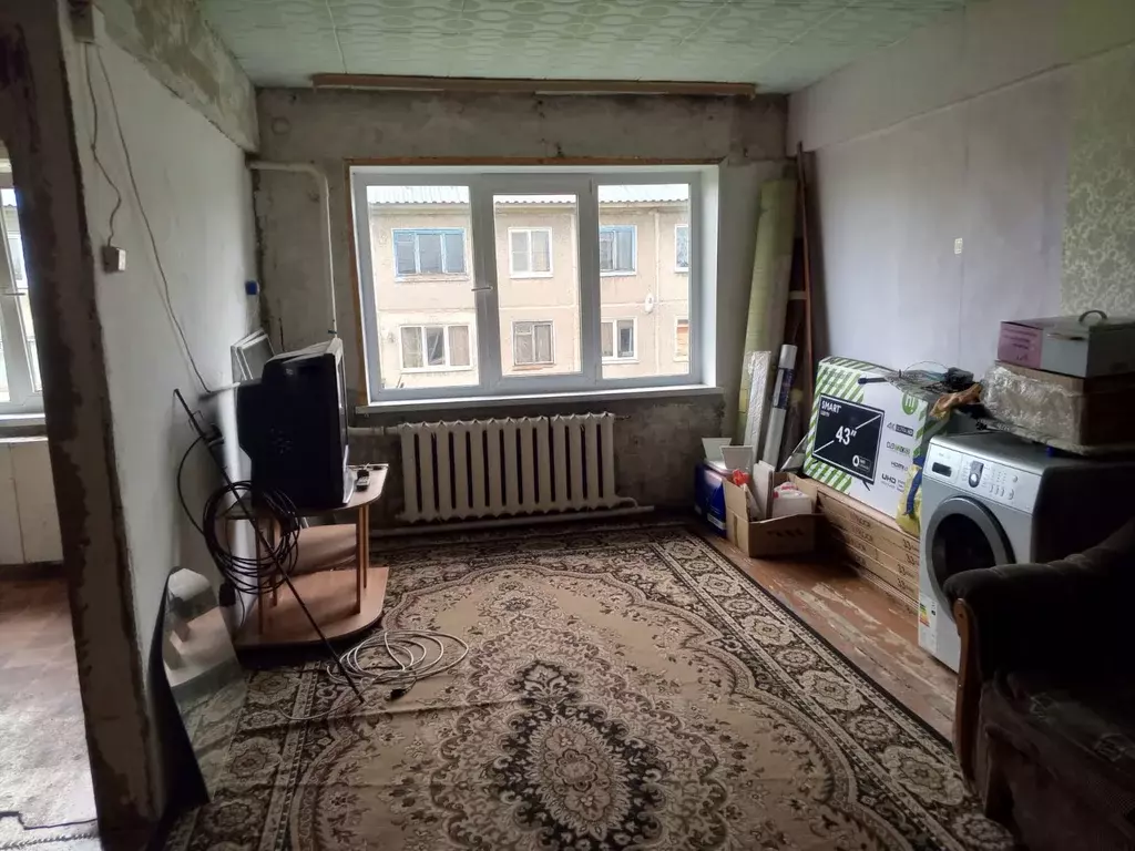 Продаётся 1-к квартира, 31.6 м - Фото 1