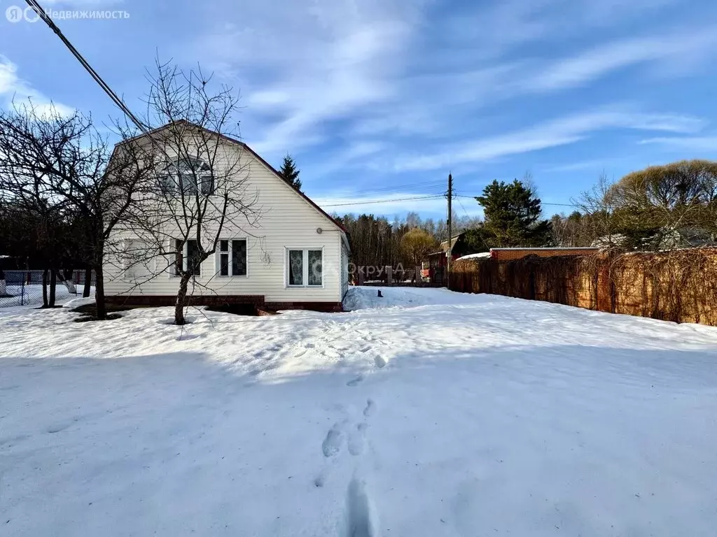 Дом в Богородский городской округ, СНТ Алёшинские Сады, Объездная ... - Фото 2