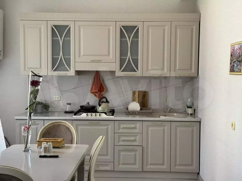 2-к. квартира, 45 м, 1/5 эт. - Фото 0