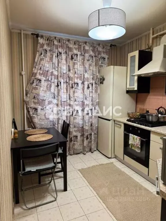 1-к кв. Москва Мартыновский пер., 8 (34.0 м) - Фото 2