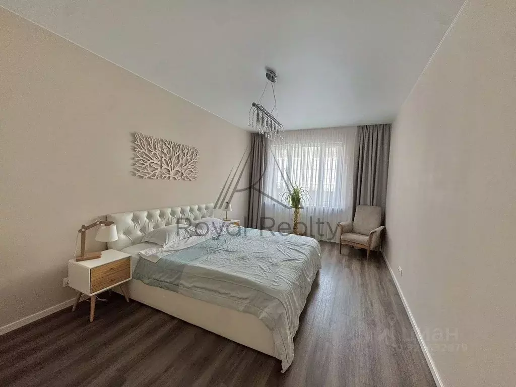 1-к кв. Санкт-Петербург просп. Малый Васильевского острова, 52 (45.0 ... - Фото 1