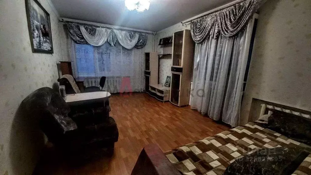 2-к кв. Белгородская область, Белгород Преображенская ул., 5 (49.4 м) - Фото 1