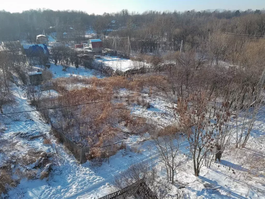 Участок в Хабаровский район, садоводческое некоммерческое товарищество ... - Фото 1