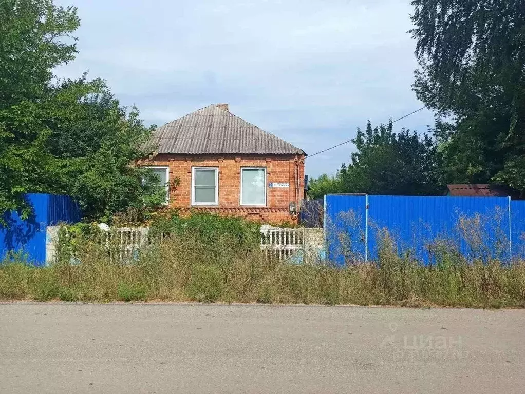 Дом в Белгородская область, Белгород Дальняя Тихая ул., 21 (60 м) - Фото 1