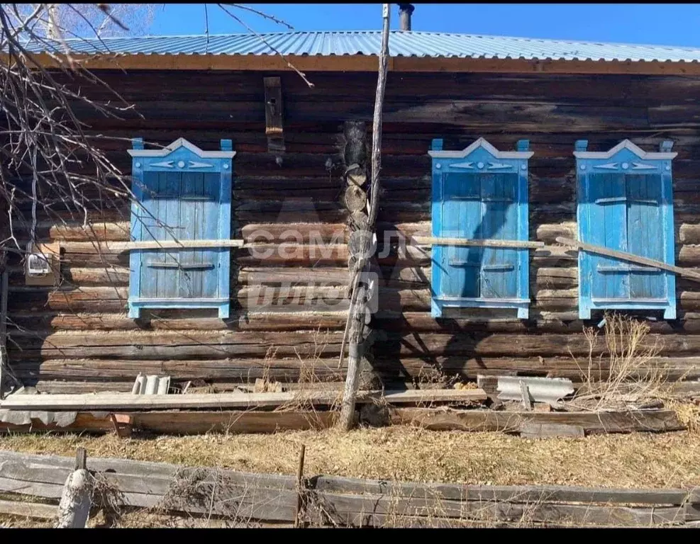Дом в Алтайский край, Смоленский район, с. Ануйское  (42 м) - Фото 2