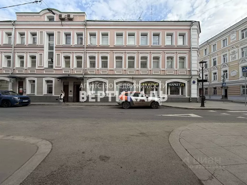 3-к кв. Москва Фурманный пер., 2/7С1 (89.5 м) - Фото 1