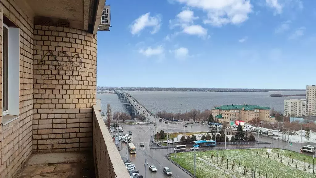 2-к кв. Саратовская область, Саратов Соколовая ул., 18/40 (51.9 м) - Фото 1