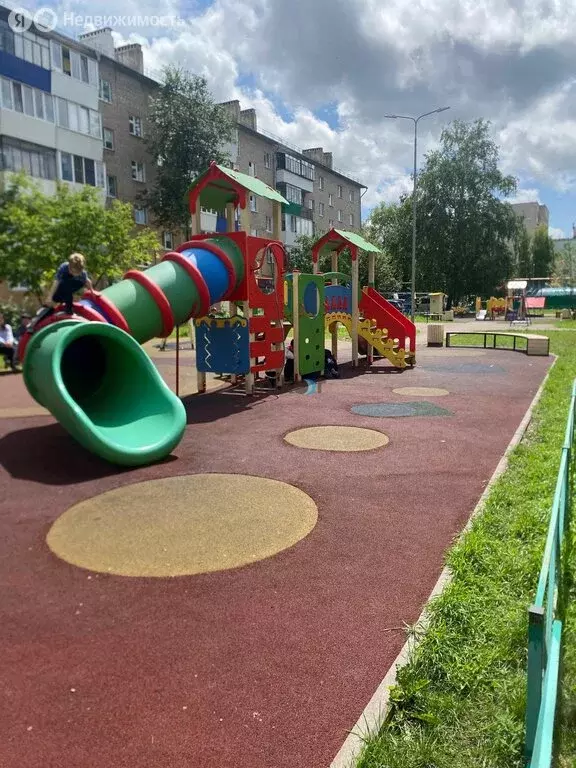 2-комнатная квартира: Октябрьский, Комсомольская улица, 39 (44.5 м) - Фото 0