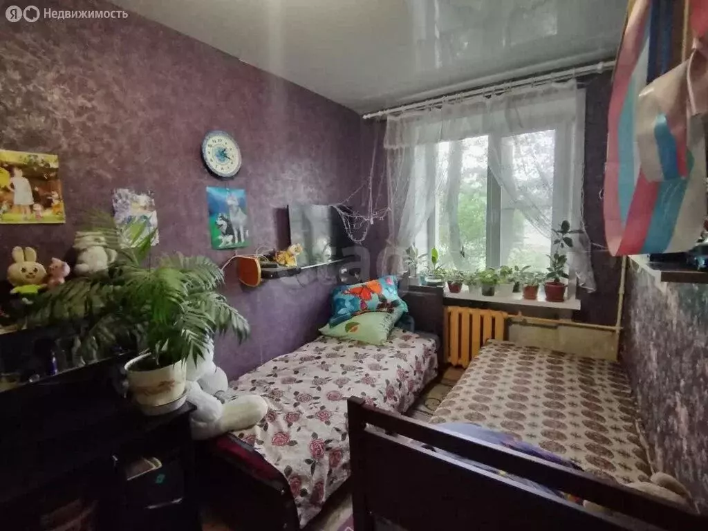 3-комнатная квартира: Череповец, Комсомольская улица, 18 (54.3 м) - Фото 1