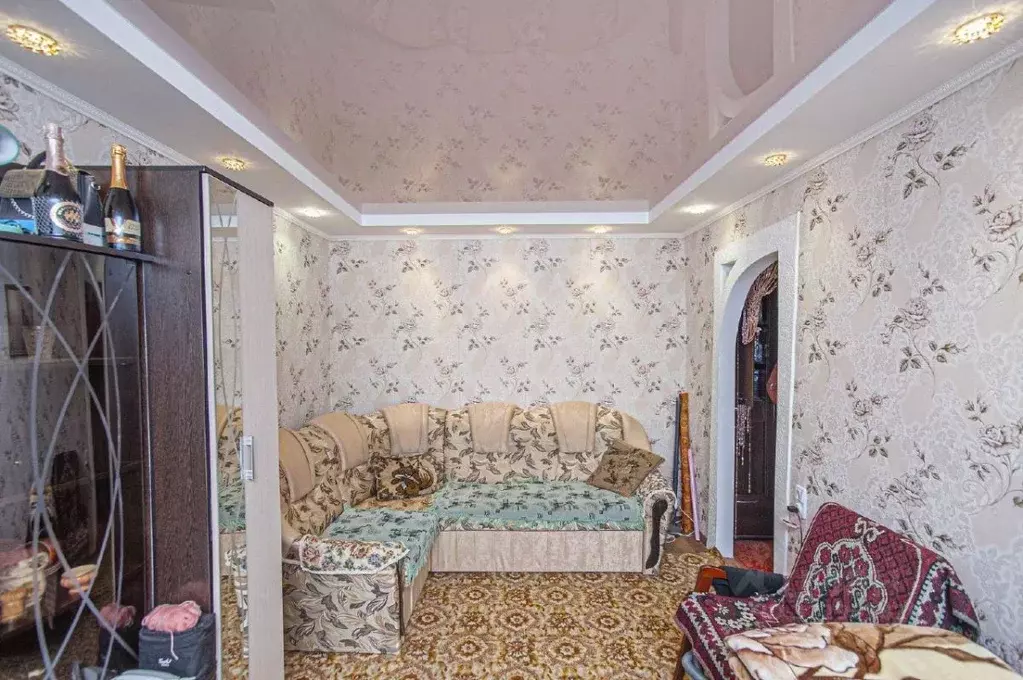 1-к кв. Крым, Бахчисарайский район, с. Голубинка ул. Ленина, 11 (29.3 ... - Фото 2