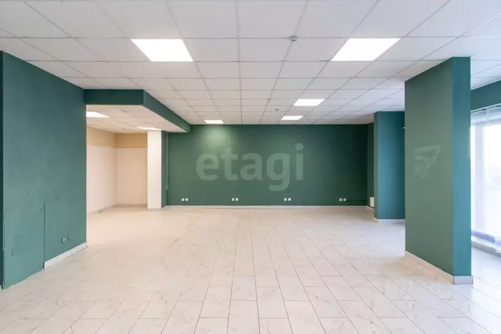 Торговая площадь в Тюменская область, Тюменский муниципальный округ, ... - Фото 1