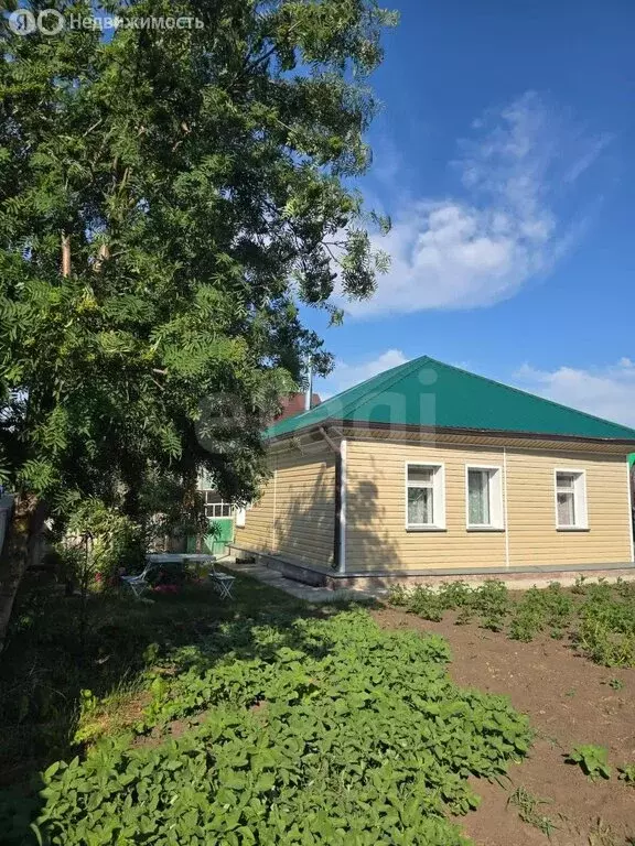 Дом в Новосибирская область, рабочий посёлок Ордынское, улица Кирова ... - Фото 1