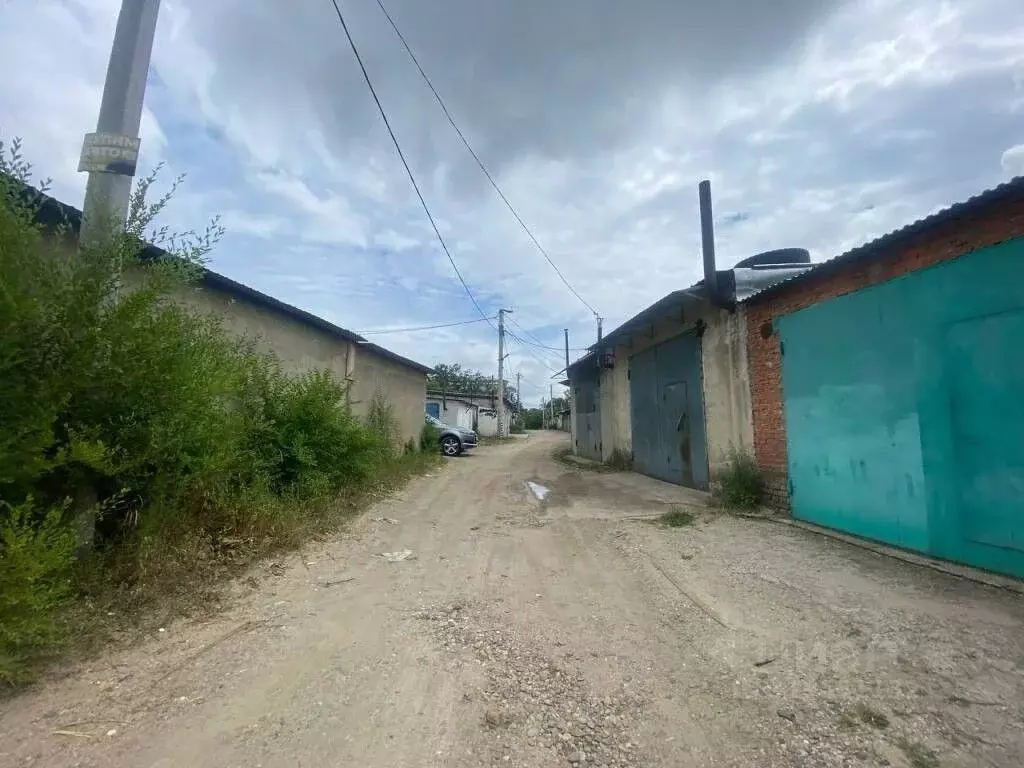 Гараж в Амурская область, Благовещенск Трудовая ул., 180 (25 м) - Фото 0
