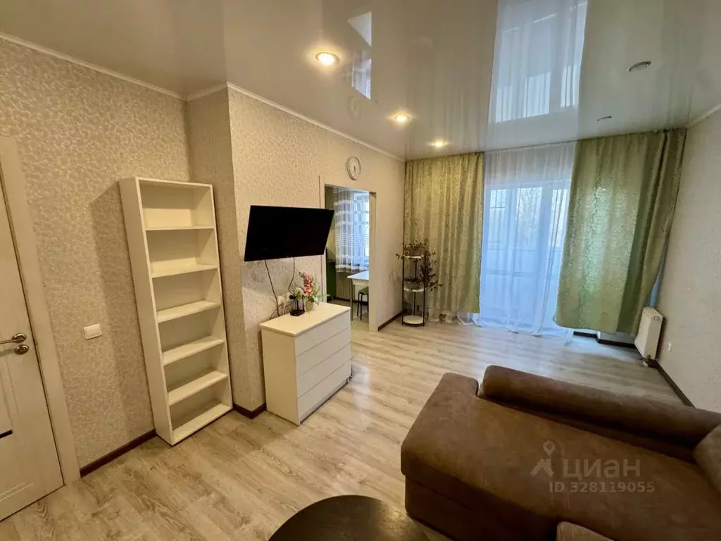 Студия Ленинградская область, Выборгский район, Рощино пгт ул. ... - Фото 2