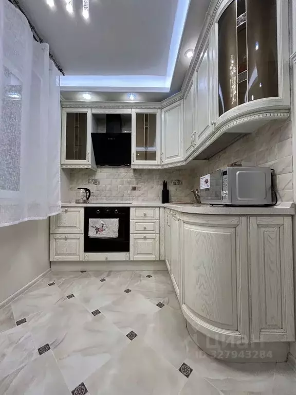 1-к кв. Москва ул. Богданова, 2к1 (37.5 м) - Фото 0