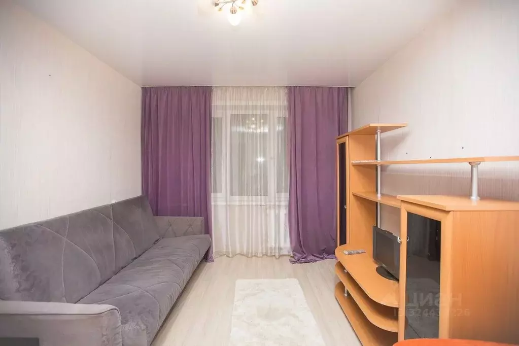 1-к кв. Ярославская область, Ярославль Ленинградский просп., 68к3 ... - Фото 1