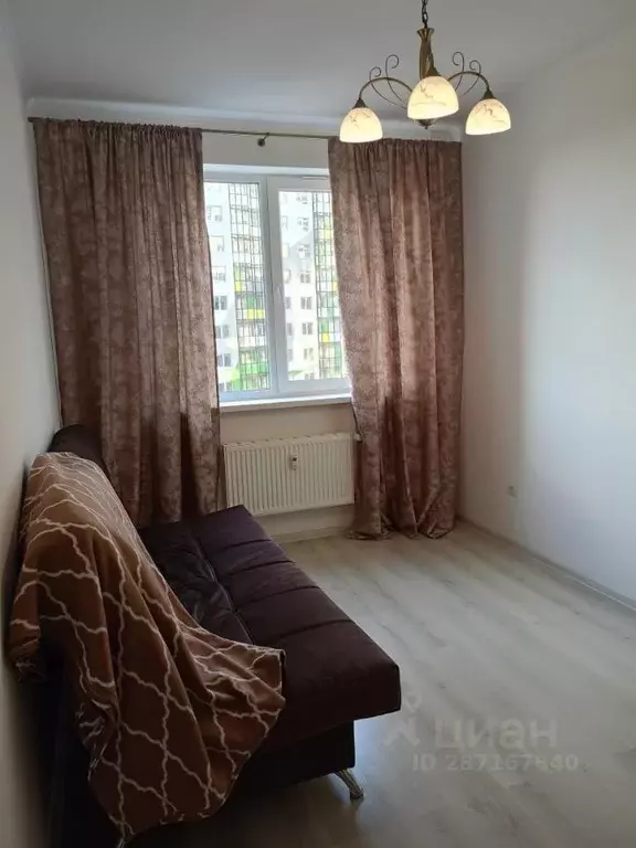 1-к кв. Ленинградская область, Мурино Всеволожский район, бул. ... - Фото 1