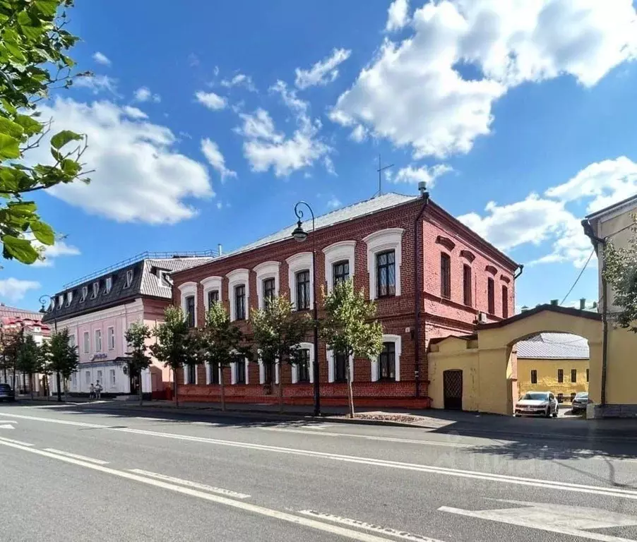 Офис в Татарстан, Казань ул. Карла Маркса, 12а (675 м) - Фото 1