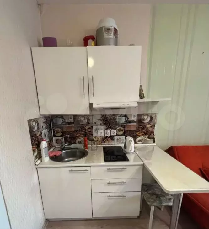 Квартира-студия, 26 м, 1/1 эт. - Фото 0