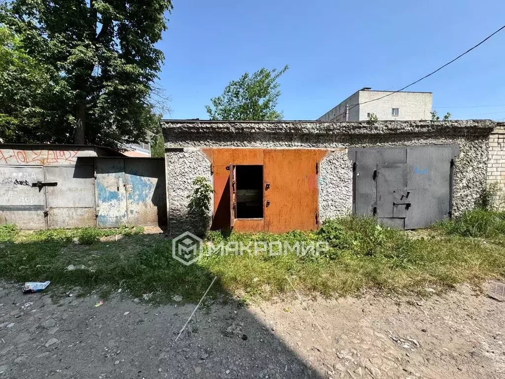 Гараж в Брянская область, Брянск ул. Ульянова, 122 (24 м) - Фото 2