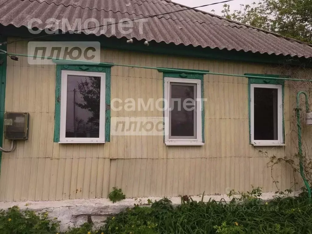 Дом в Белгородская область, Красненский район, Новоуколовское с/пос, ... - Фото 0